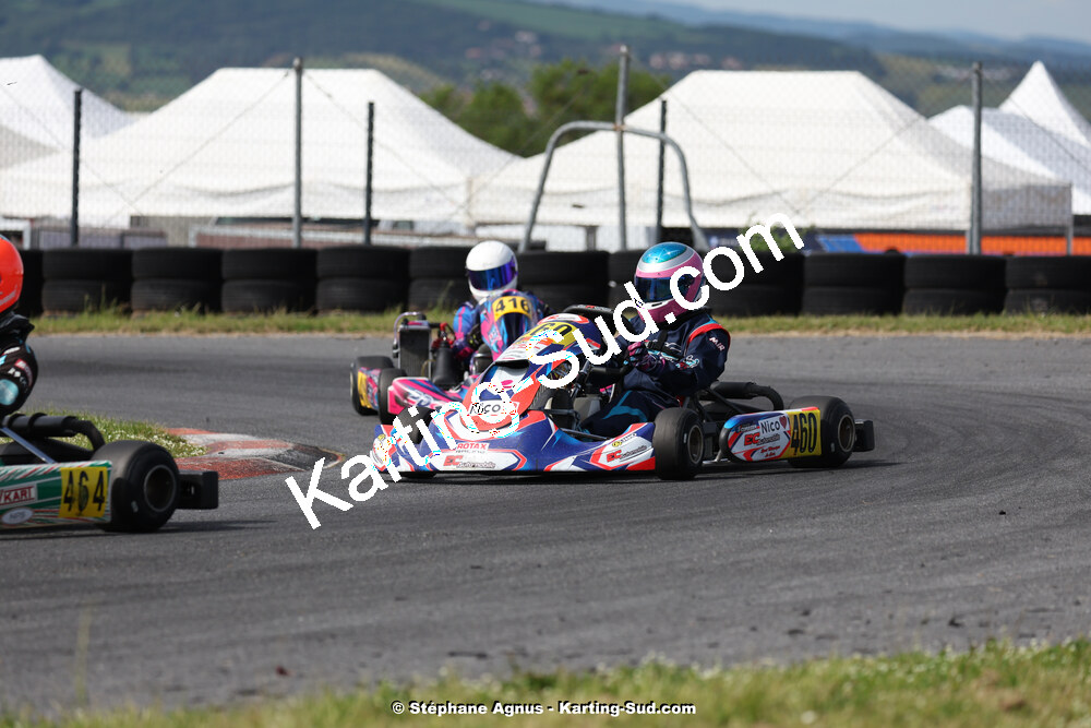 25 & 26/05/2024 : 4ème manche du Championnat du Sud au circuit Karting Plus à Belmont sur Rance (photos Stéphane Agnus) 2024 — karting
