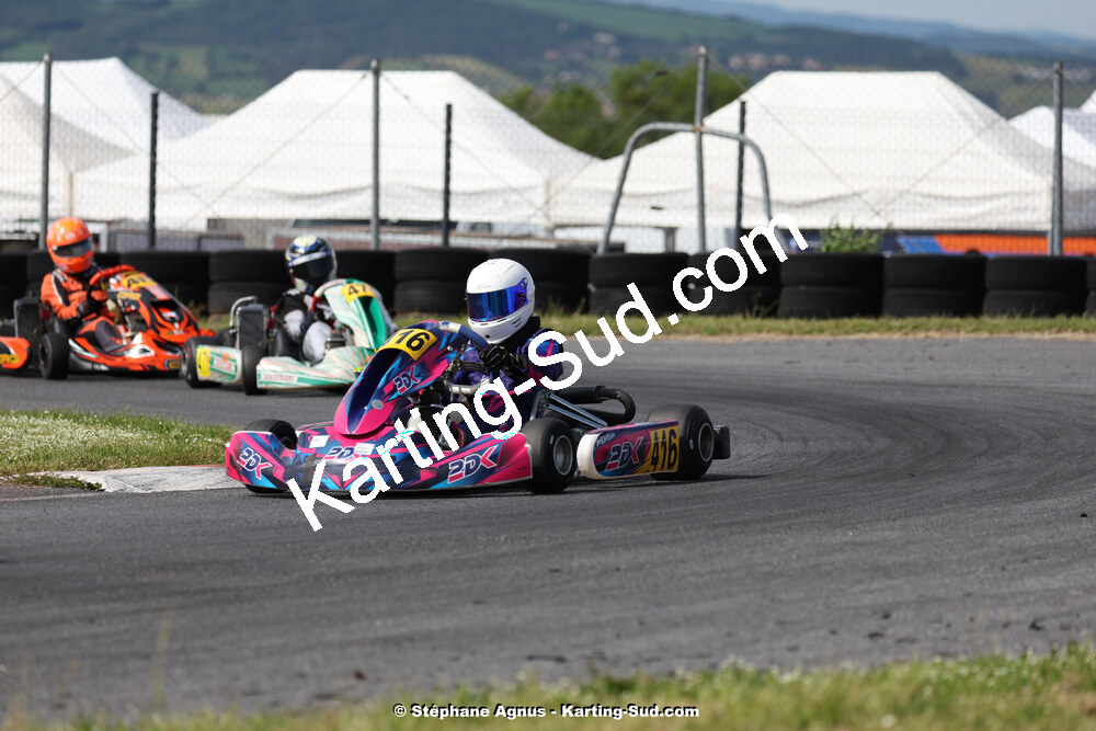 25 & 26/05/2024 : 4ème manche du Championnat du Sud au circuit Karting Plus à Belmont sur Rance (photos Stéphane Agnus) 2024 — karting