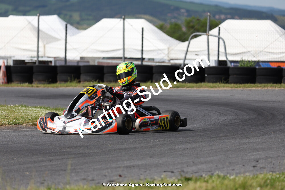 25 & 26/05/2024 : 4ème manche du Championnat du Sud au circuit Karting Plus à Belmont sur Rance (photos Stéphane Agnus) 2024 — karting