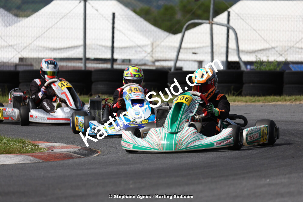 25 & 26/05/2024 : 4ème manche du Championnat du Sud au circuit Karting Plus à Belmont sur Rance (photos Stéphane Agnus) 2024 — karting