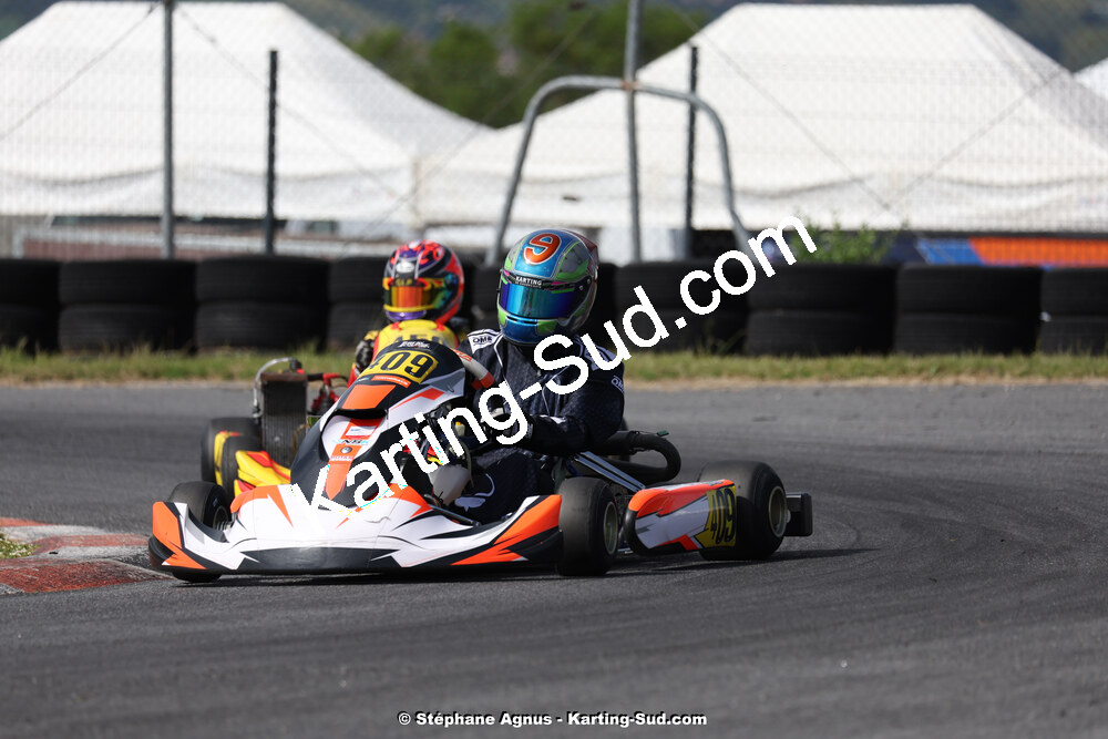 25 & 26/05/2024 : 4ème manche du Championnat du Sud au circuit Karting Plus à Belmont sur Rance (photos Stéphane Agnus) 2024 — karting