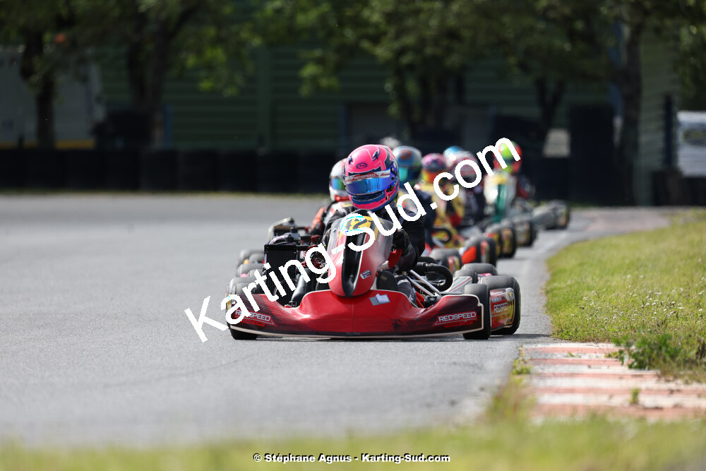 25 & 26/05/2024 : 4ème manche du Championnat du Sud au circuit Karting Plus à Belmont sur Rance (photos Stéphane Agnus) 2024 — karting