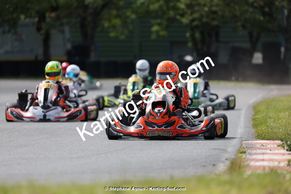 25 & 26/05/2024 : 4ème manche du Championnat du Sud au circuit Karting Plus à Belmont sur Rance (photos Stéphane Agnus) 2024 — karting