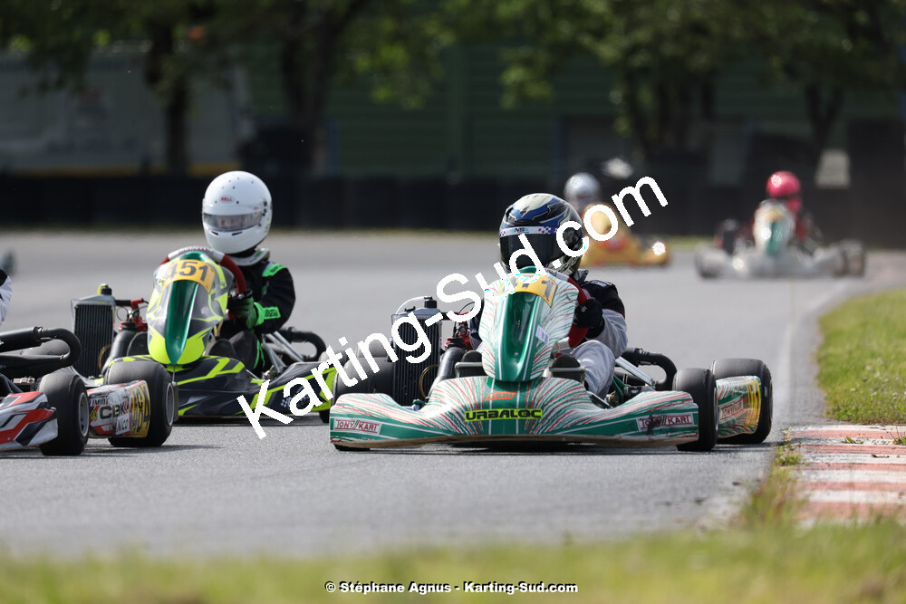 25 & 26/05/2024 : 4ème manche du Championnat du Sud au circuit Karting Plus à Belmont sur Rance (photos Stéphane Agnus) 2024 — karting