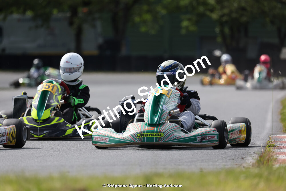 25 & 26/05/2024 : 4ème manche du Championnat du Sud au circuit Karting Plus à Belmont sur Rance (photos Stéphane Agnus) 2024 — karting