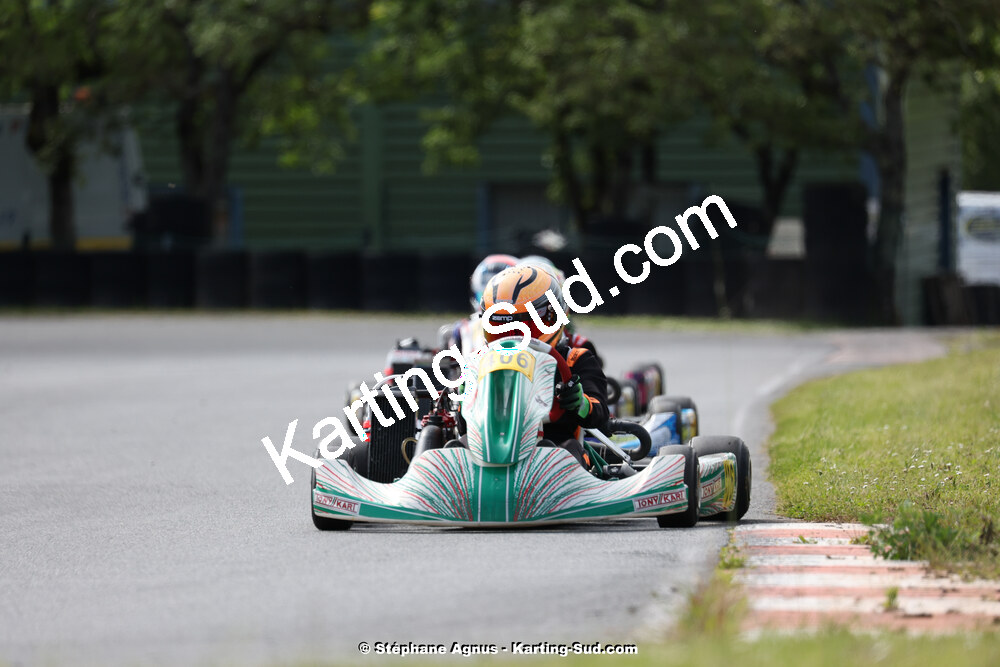 25 & 26/05/2024 : 4ème manche du Championnat du Sud au circuit Karting Plus à Belmont sur Rance (photos Stéphane Agnus) 2024 — karting