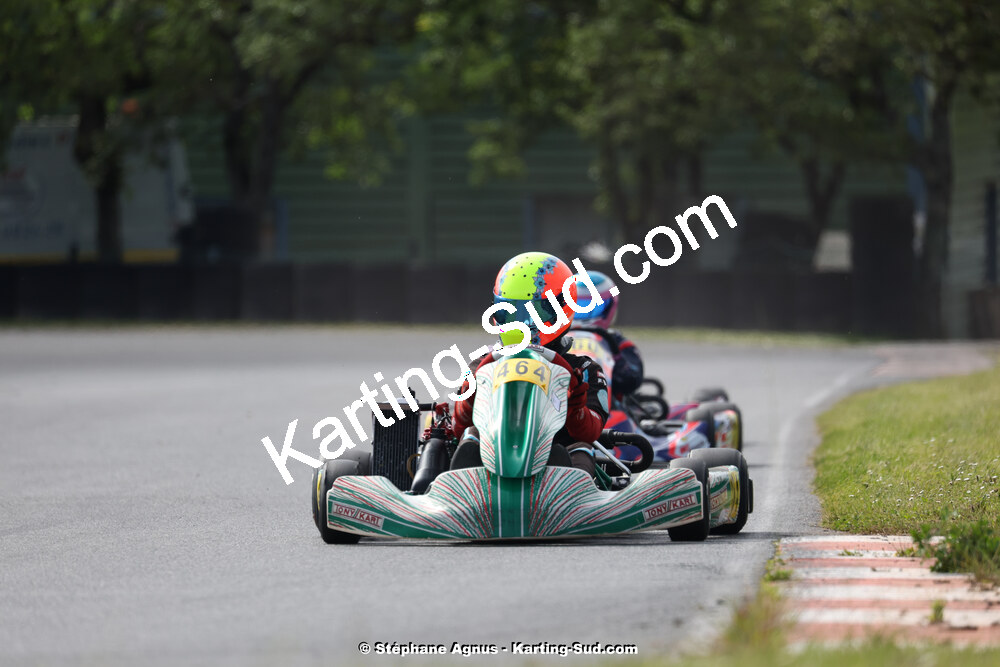 25 & 26/05/2024 : 4ème manche du Championnat du Sud au circuit Karting Plus à Belmont sur Rance (photos Stéphane Agnus) 2024 — karting