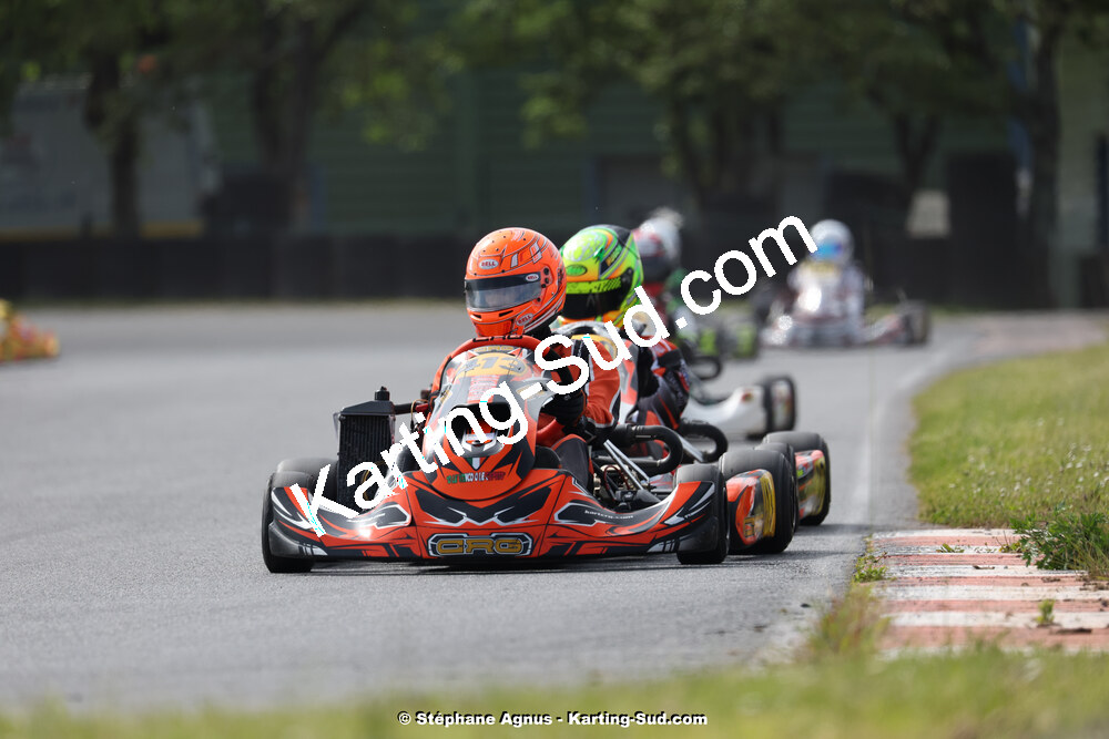 25 & 26/05/2024 : 4ème manche du Championnat du Sud au circuit Karting Plus à Belmont sur Rance (photos Stéphane Agnus) 2024 — karting