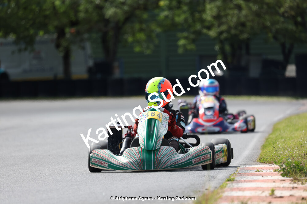 25 & 26/05/2024 : 4ème manche du Championnat du Sud au circuit Karting Plus à Belmont sur Rance (photos Stéphane Agnus) 2024 — karting