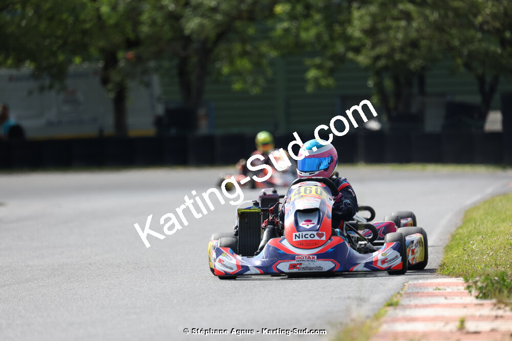 25 & 26/05/2024 : 4ème manche du Championnat du Sud au circuit Karting Plus à Belmont sur Rance (photos Stéphane Agnus) 2024 — karting
