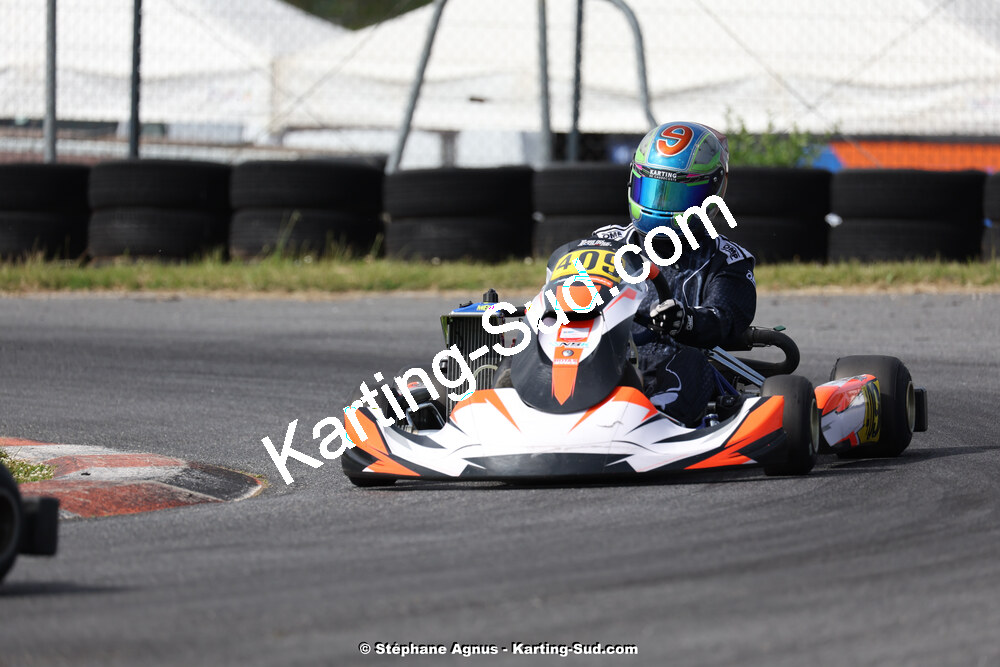 25 & 26/05/2024 : 4ème manche du Championnat du Sud au circuit Karting Plus à Belmont sur Rance (photos Stéphane Agnus) 2024 — karting