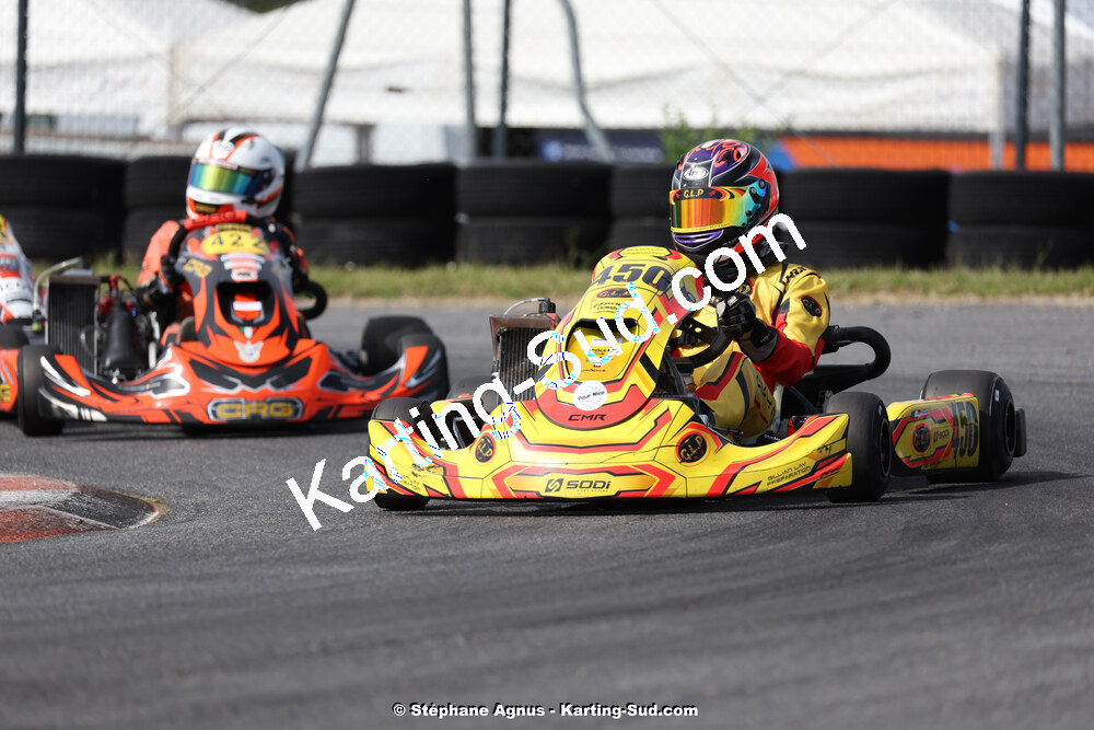 25 & 26/05/2024 : 4ème manche du Championnat du Sud au circuit Karting Plus à Belmont sur Rance (photos Stéphane Agnus) 2024 — karting