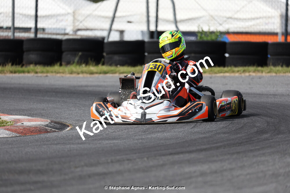 25 & 26/05/2024 : 4ème manche du Championnat du Sud au circuit Karting Plus à Belmont sur Rance (photos Stéphane Agnus) 2024 — karting