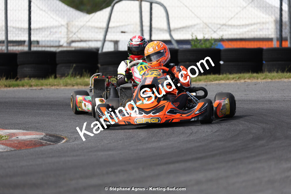 25 & 26/05/2024 : 4ème manche du Championnat du Sud au circuit Karting Plus à Belmont sur Rance (photos Stéphane Agnus) 2024 — karting