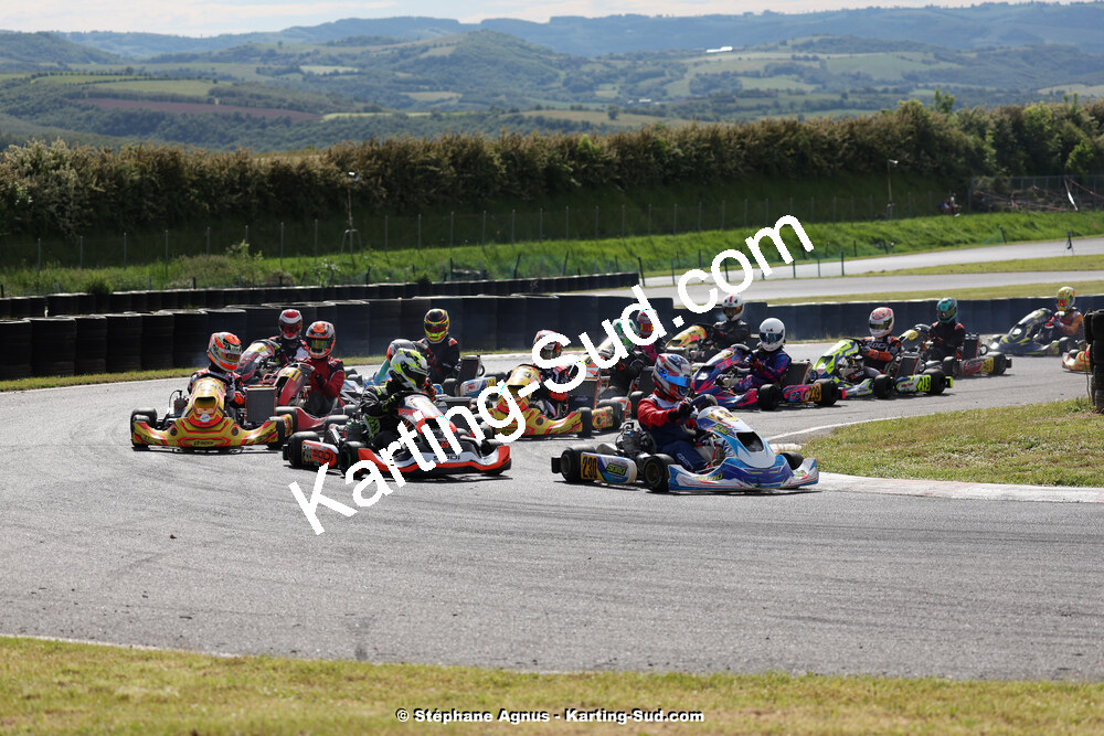 25 & 26/05/2024 : 4ème manche du Championnat du Sud au circuit Karting Plus à Belmont sur Rance (photos Stéphane Agnus) 2024 — karting