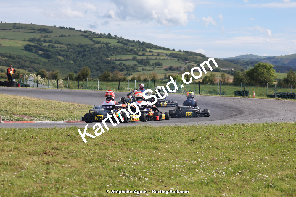 25 & 26/05/2024 : 4ème manche du Championnat du Sud au circuit Karting Plus à Belmont sur Rance (photos Stéphane Agnus) 2024 — karting