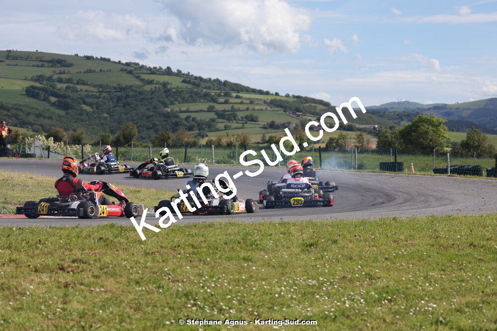 25 & 26/05/2024 : 4ème manche du Championnat du Sud au circuit Karting Plus à Belmont sur Rance (photos Stéphane Agnus) 2024 — karting