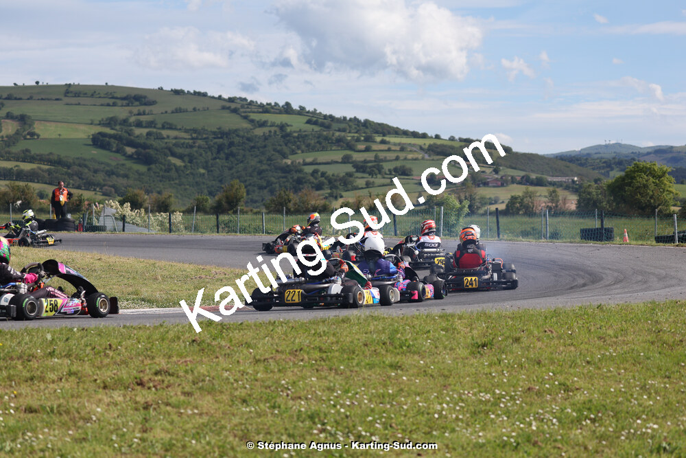 25 & 26/05/2024 : 4ème manche du Championnat du Sud au circuit Karting Plus à Belmont sur Rance (photos Stéphane Agnus) 2024 — karting