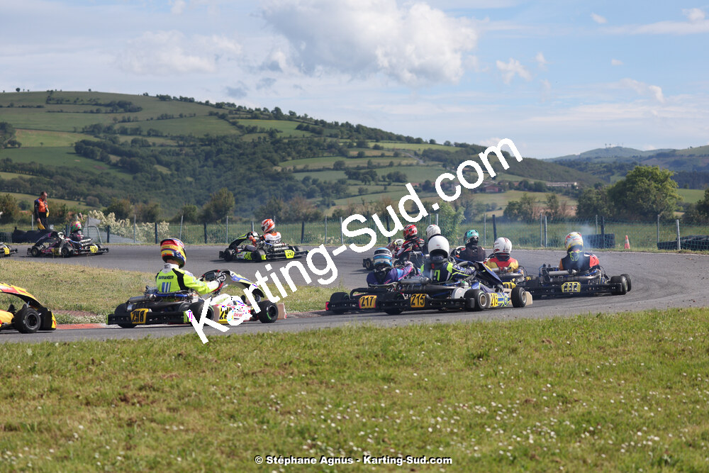 25 & 26/05/2024 : 4ème manche du Championnat du Sud au circuit Karting Plus à Belmont sur Rance (photos Stéphane Agnus) 2024 — karting