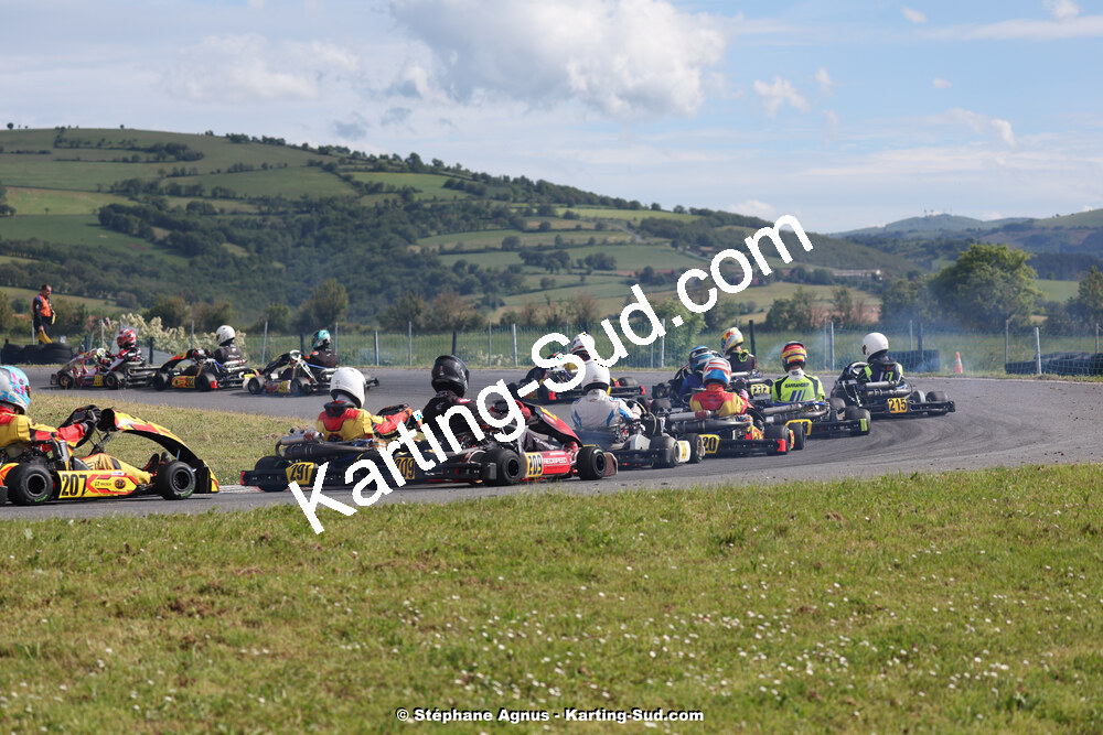 25 & 26/05/2024 : 4ème manche du Championnat du Sud au circuit Karting Plus à Belmont sur Rance (photos Stéphane Agnus) 2024 — karting