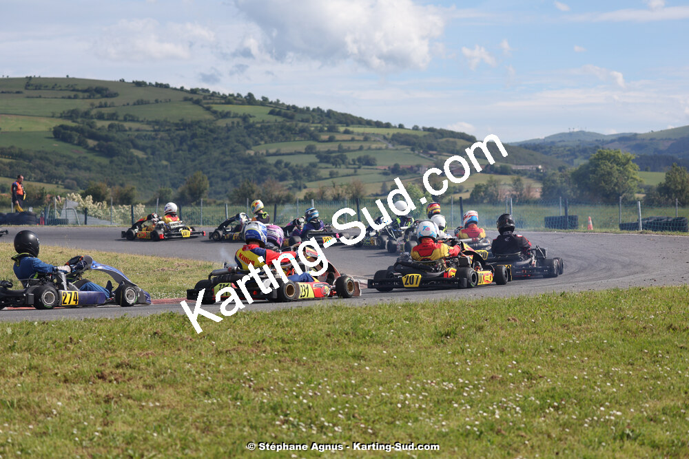 25 & 26/05/2024 : 4ème manche du Championnat du Sud au circuit Karting Plus à Belmont sur Rance (photos Stéphane Agnus) 2024 — karting