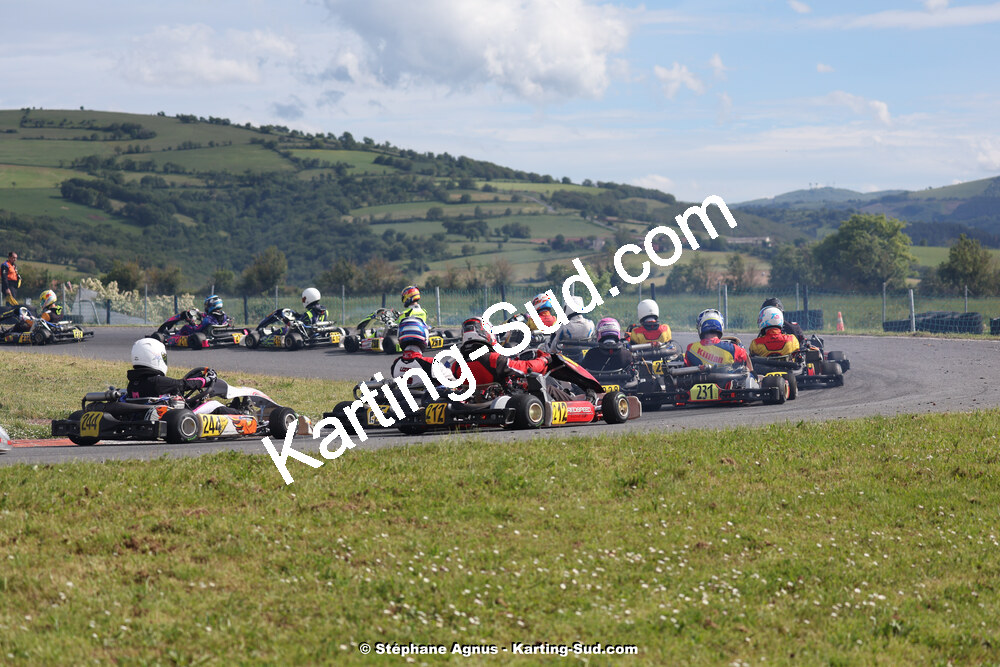 25 & 26/05/2024 : 4ème manche du Championnat du Sud au circuit Karting Plus à Belmont sur Rance (photos Stéphane Agnus) 2024 — karting