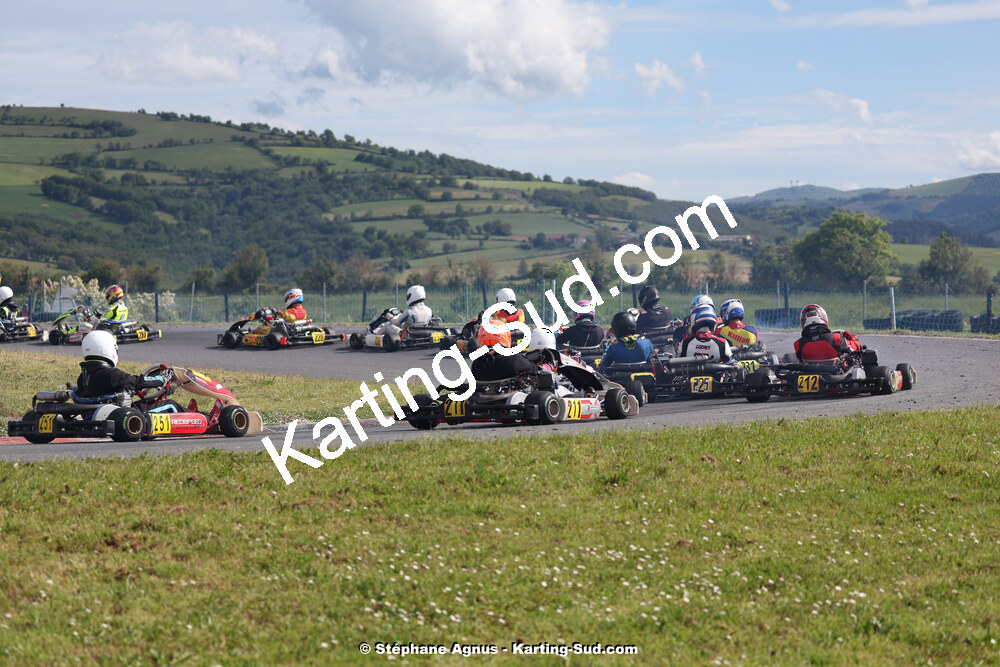 25 & 26/05/2024 : 4ème manche du Championnat du Sud au circuit Karting Plus à Belmont sur Rance (photos Stéphane Agnus) 2024 — karting