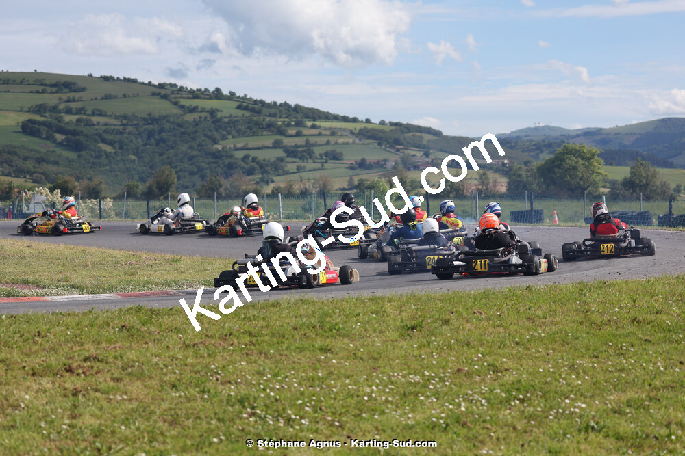25 & 26/05/2024 : 4ème manche du Championnat du Sud au circuit Karting Plus à Belmont sur Rance (photos Stéphane Agnus) 2024 — karting