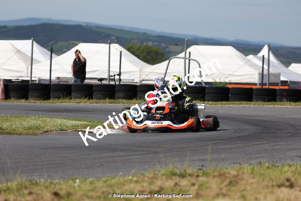 25 & 26/05/2024 : 4ème manche du Championnat du Sud au circuit Karting Plus à Belmont sur Rance (photos Stéphane Agnus) 2024 — karting