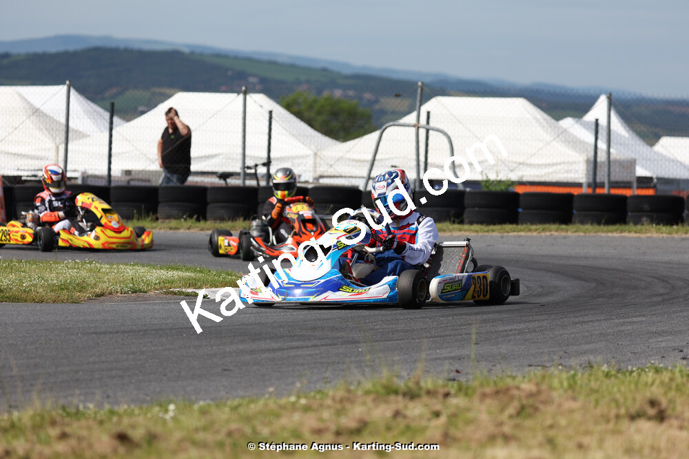 25 & 26/05/2024 : 4ème manche du Championnat du Sud au circuit Karting Plus à Belmont sur Rance (photos Stéphane Agnus) 2024 — karting