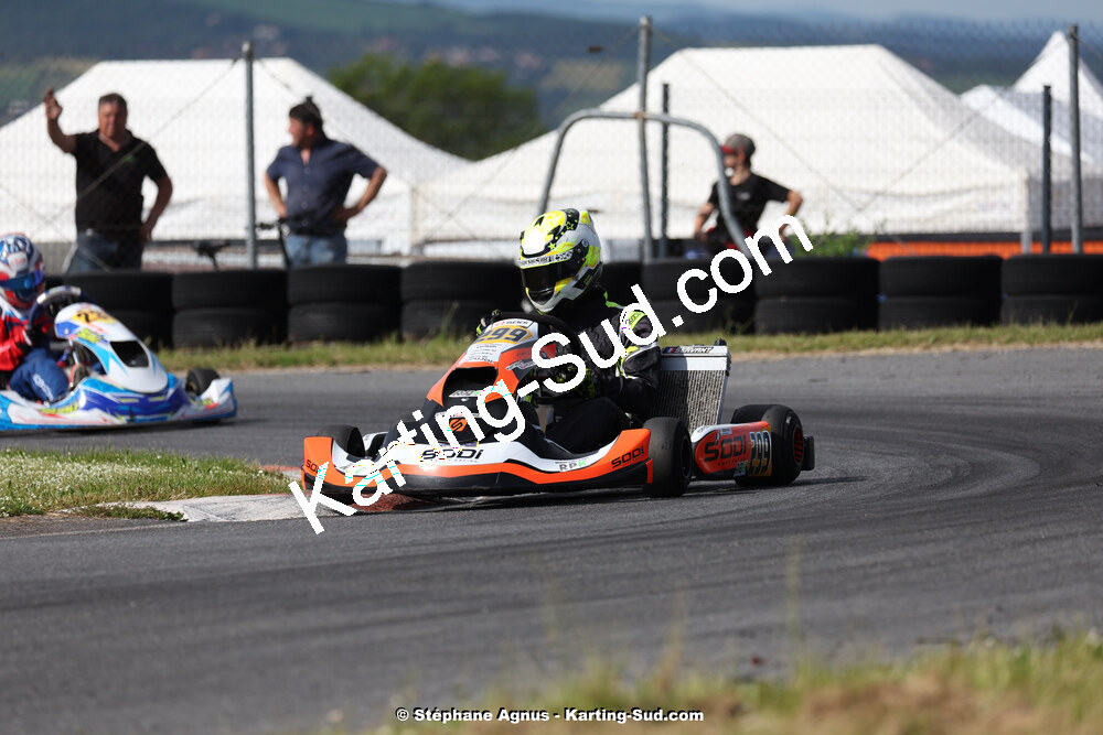 25 & 26/05/2024 : 4ème manche du Championnat du Sud au circuit Karting Plus à Belmont sur Rance (photos Stéphane Agnus) 2024 — karting
