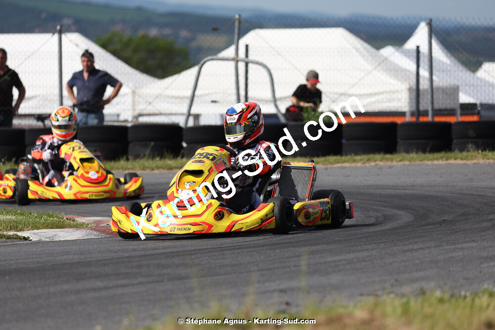 25 & 26/05/2024 : 4ème manche du Championnat du Sud au circuit Karting Plus à Belmont sur Rance (photos Stéphane Agnus) 2024 — karting