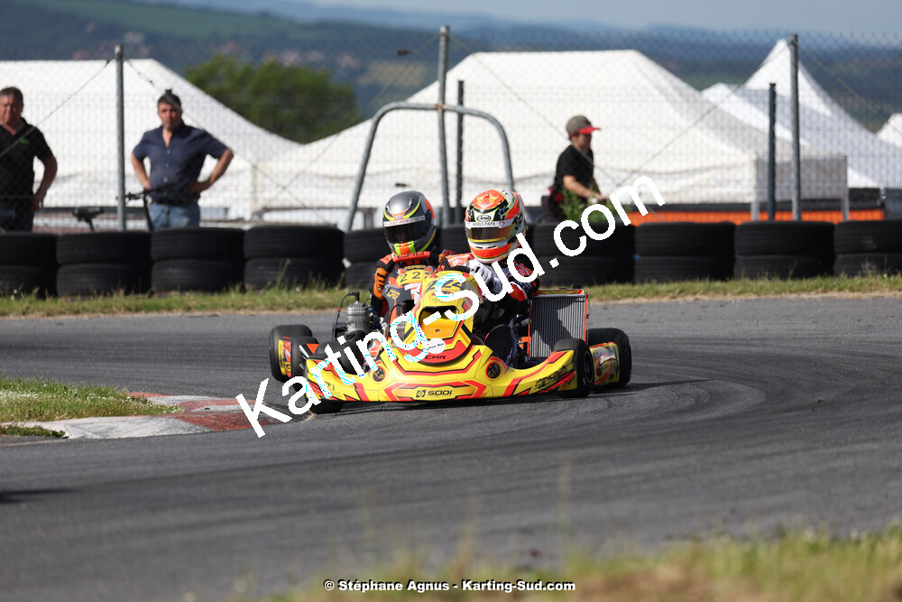 25 & 26/05/2024 : 4ème manche du Championnat du Sud au circuit Karting Plus à Belmont sur Rance (photos Stéphane Agnus) 2024 — karting