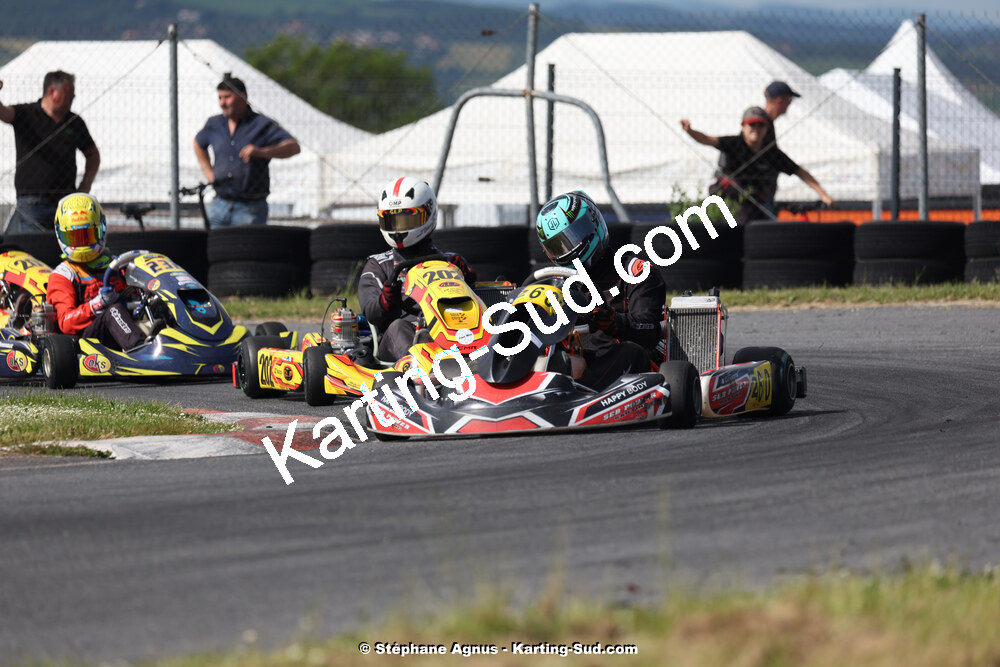 25 & 26/05/2024 : 4ème manche du Championnat du Sud au circuit Karting Plus à Belmont sur Rance (photos Stéphane Agnus) 2024 — karting