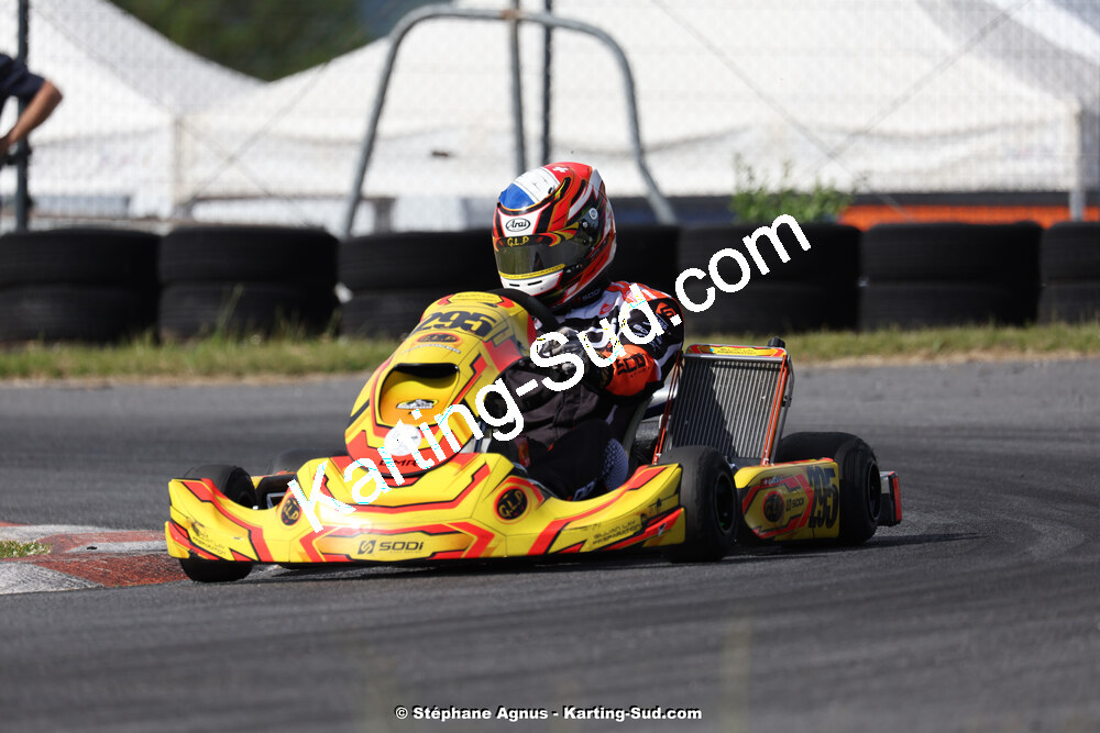 25 & 26/05/2024 : 4ème manche du Championnat du Sud au circuit Karting Plus à Belmont sur Rance (photos Stéphane Agnus) 2024 — karting