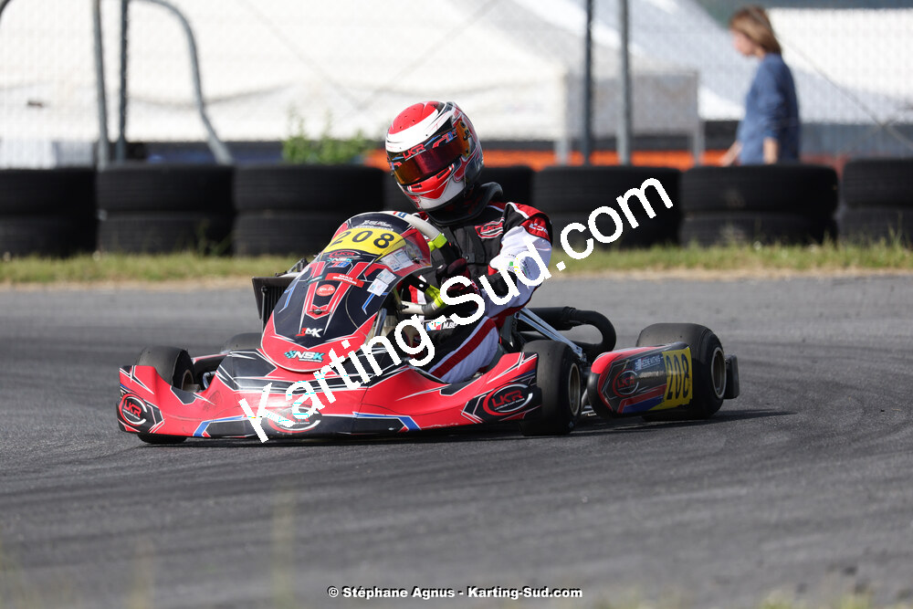 25 & 26/05/2024 : 4ème manche du Championnat du Sud au circuit Karting Plus à Belmont sur Rance (photos Stéphane Agnus) 2024 — karting