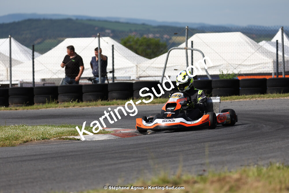 25 & 26/05/2024 : 4ème manche du Championnat du Sud au circuit Karting Plus à Belmont sur Rance (photos Stéphane Agnus) 2024 — karting