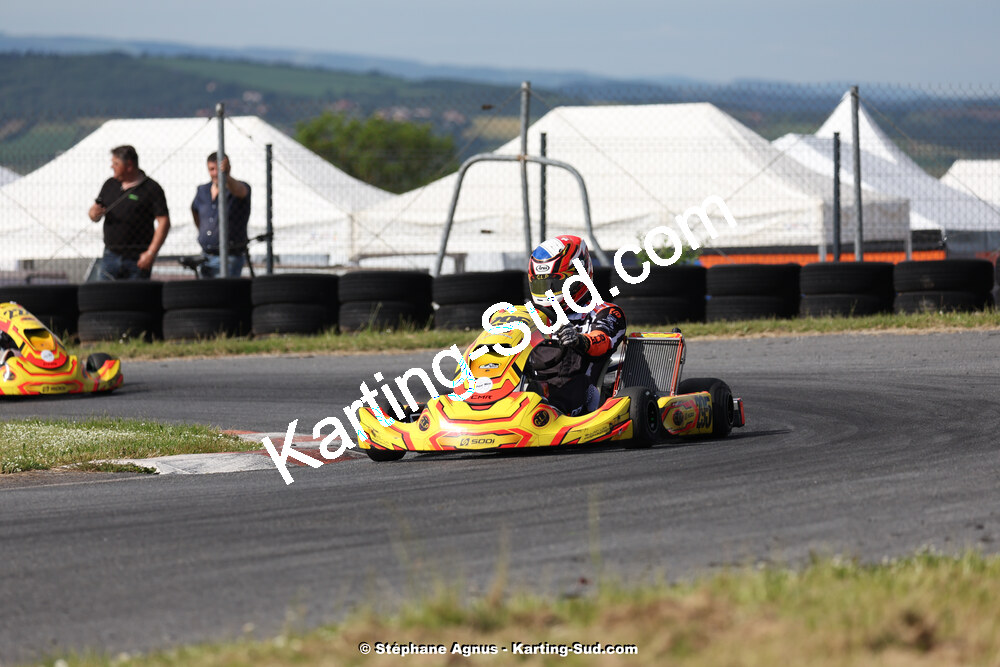 25 & 26/05/2024 : 4ème manche du Championnat du Sud au circuit Karting Plus à Belmont sur Rance (photos Stéphane Agnus) 2024 — karting