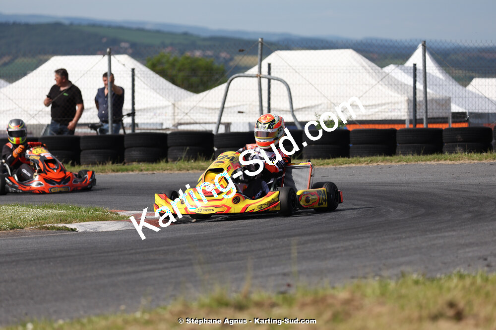 25 & 26/05/2024 : 4ème manche du Championnat du Sud au circuit Karting Plus à Belmont sur Rance (photos Stéphane Agnus) 2024 — karting