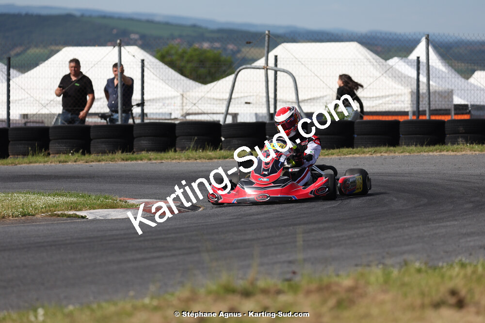 25 & 26/05/2024 : 4ème manche du Championnat du Sud au circuit Karting Plus à Belmont sur Rance (photos Stéphane Agnus) 2024 — karting