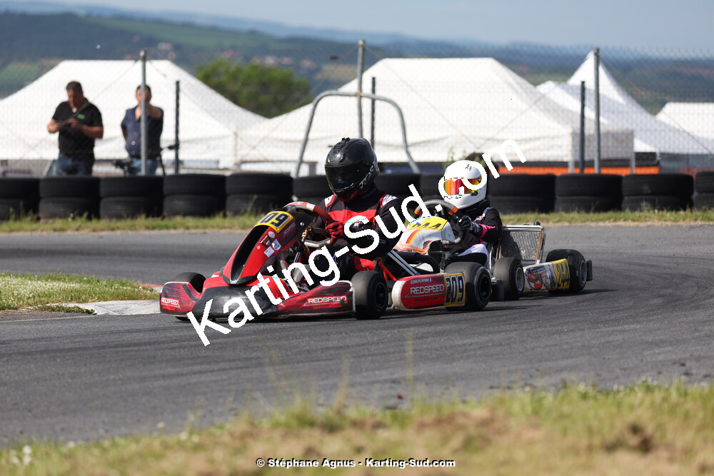 25 & 26/05/2024 : 4ème manche du Championnat du Sud au circuit Karting Plus à Belmont sur Rance (photos Stéphane Agnus) 2024 — karting