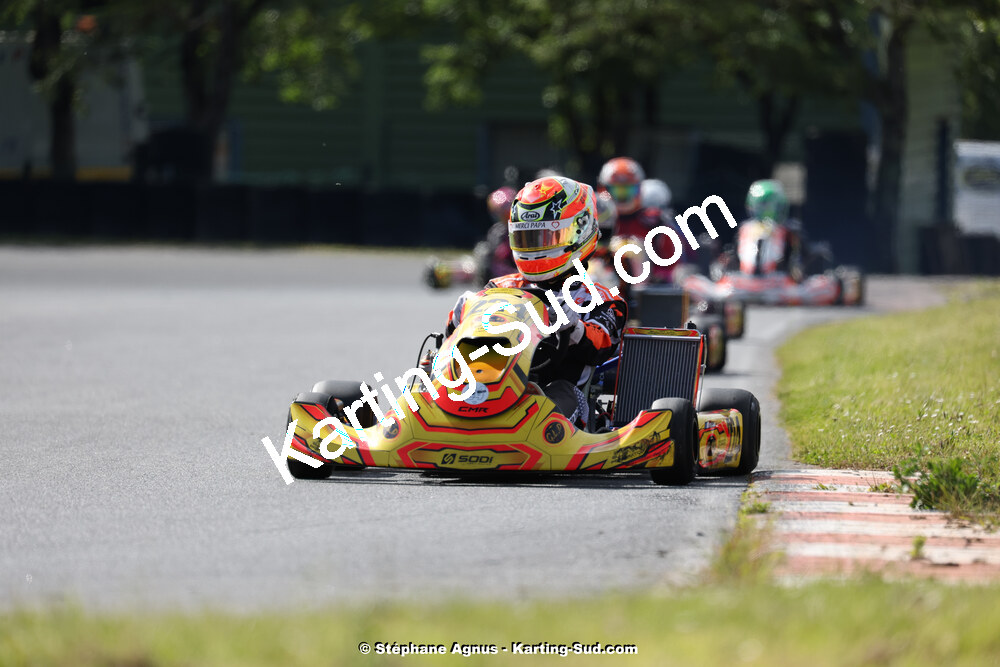 25 & 26/05/2024 : 4ème manche du Championnat du Sud au circuit Karting Plus à Belmont sur Rance (photos Stéphane Agnus) 2024 — karting