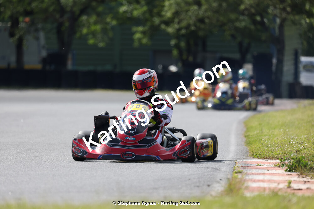 25 & 26/05/2024 : 4ème manche du Championnat du Sud au circuit Karting Plus à Belmont sur Rance (photos Stéphane Agnus) 2024 — karting