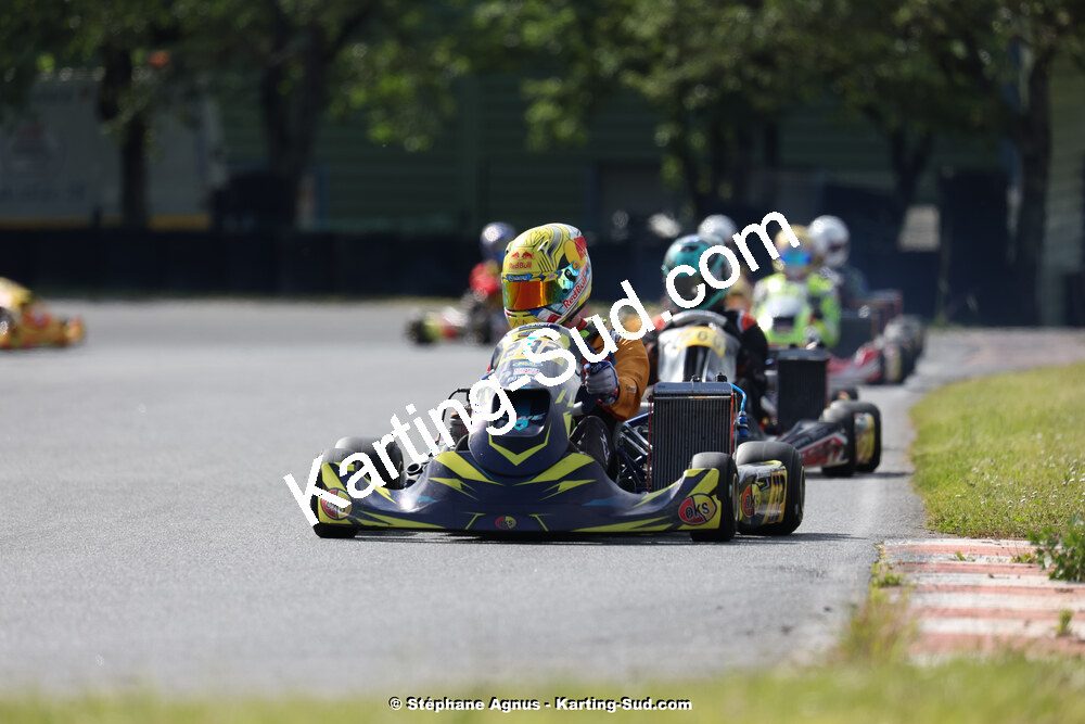 25 & 26/05/2024 : 4ème manche du Championnat du Sud au circuit Karting Plus à Belmont sur Rance (photos Stéphane Agnus) 2024 — karting