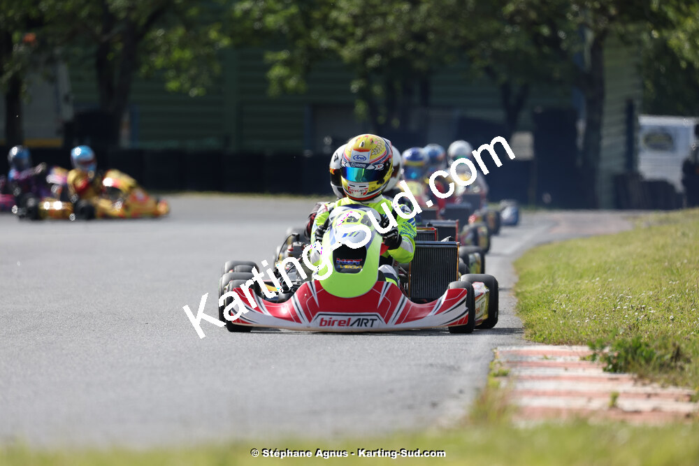 25 & 26/05/2024 : 4ème manche du Championnat du Sud au circuit Karting Plus à Belmont sur Rance (photos Stéphane Agnus) 2024 — karting