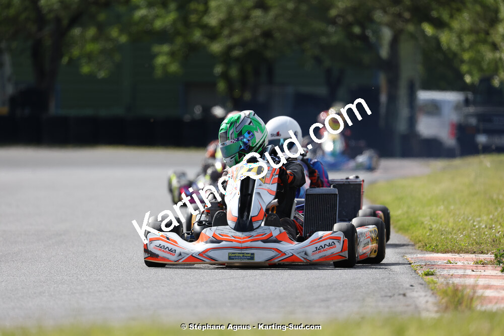 25 & 26/05/2024 : 4ème manche du Championnat du Sud au circuit Karting Plus à Belmont sur Rance (photos Stéphane Agnus) 2024 — karting