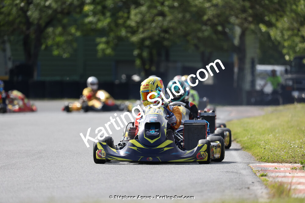 25 & 26/05/2024 : 4ème manche du Championnat du Sud au circuit Karting Plus à Belmont sur Rance (photos Stéphane Agnus) 2024 — karting