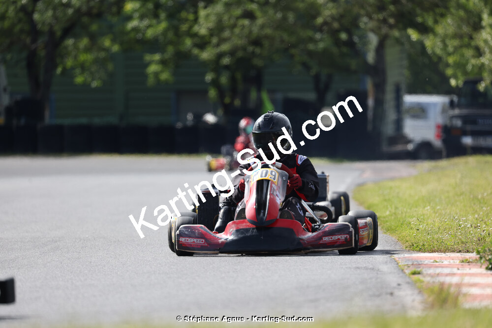 25 & 26/05/2024 : 4ème manche du Championnat du Sud au circuit Karting Plus à Belmont sur Rance (photos Stéphane Agnus) 2024 — karting