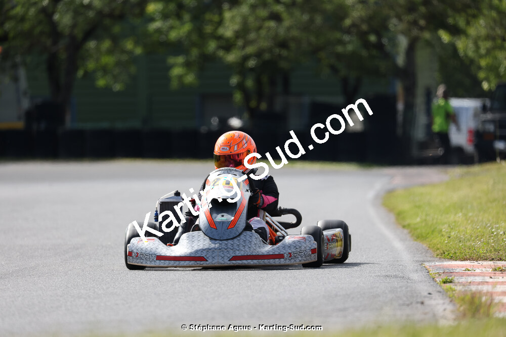 25 & 26/05/2024 : 4ème manche du Championnat du Sud au circuit Karting Plus à Belmont sur Rance (photos Stéphane Agnus) 2024 — karting