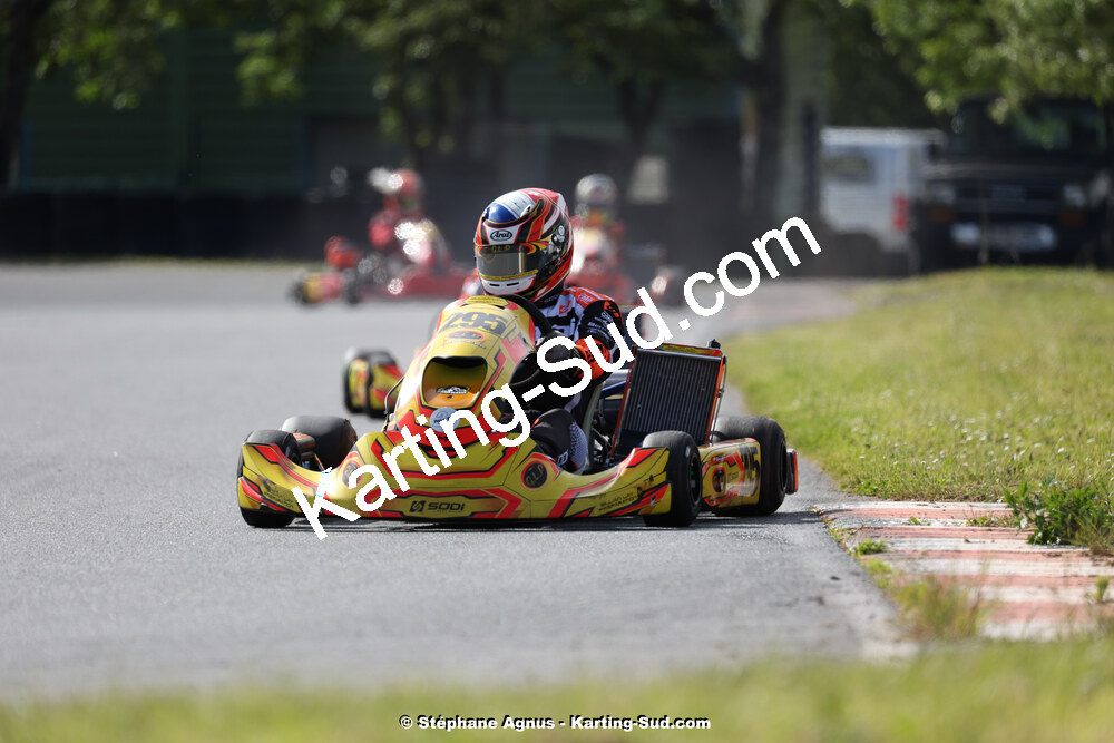 25 & 26/05/2024 : 4ème manche du Championnat du Sud au circuit Karting Plus à Belmont sur Rance (photos Stéphane Agnus) 2024 — karting